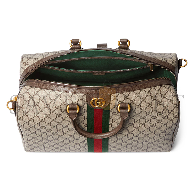 GUCCI SAVOY MEDIUM DUFFLE BAG 834460 (44*29*25cm) GUCCI SAVOY MEDIUM DUFFLE BAG 834460 (44*29*25cm)